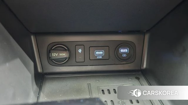 Hyundai Sonata Hybrid (DN8) 2022 Серый из Кореи, фото 4