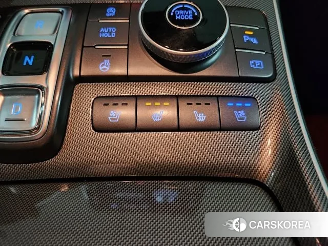 Hyundai The New Santa Fe 2020 Белый из Кореи, фото 4