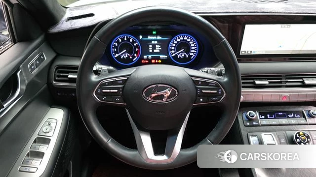 Hyundai Palisade 2020 Белый из Кореи, фото 4
