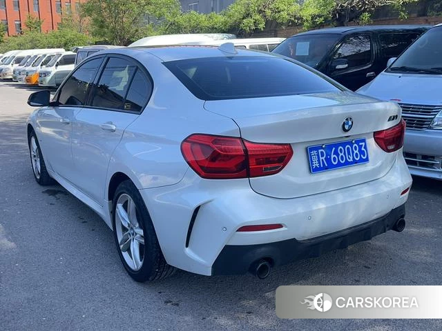 BMW 1 series 2021 Белый из Китая, фото 4