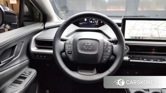 Toyota Prius 5th Generation 2024 Белый из Кореи, фото 4