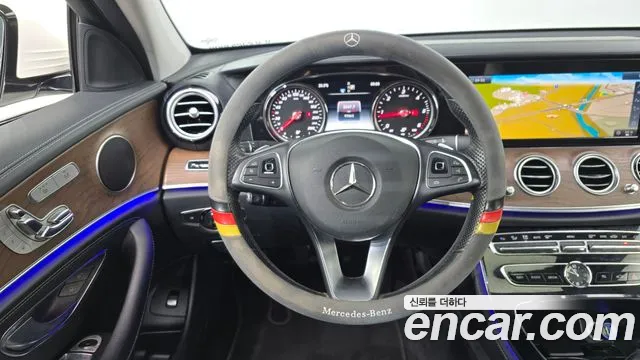 Mercedes-Benz E-Class W213 2018 Белый из Кореи, фото 4