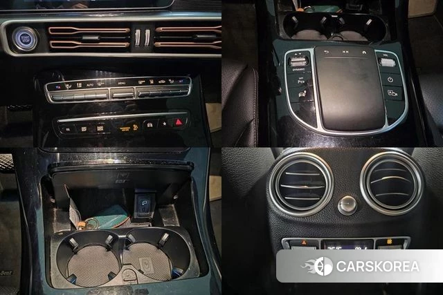 Mercedes-Benz EQC N293 2020 Белый из Кореи, фото 4