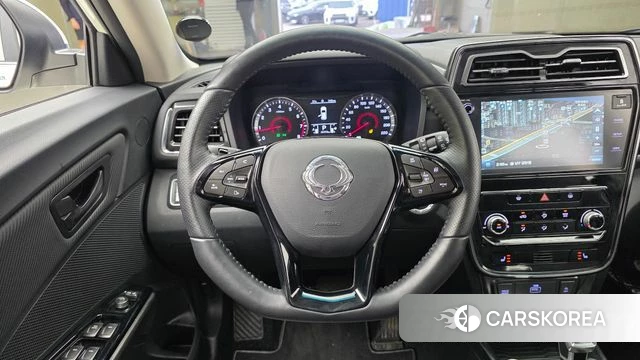 Ssangyong Berry New Tivoli 2020 Белый из Кореи, фото 4