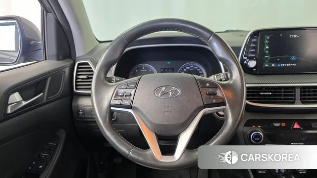 Hyundai All New Tucson id 4856301 из Кореи 4
