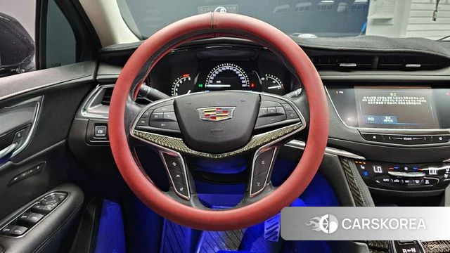 Cadillac XT5 2019 Черный из Кореи, фото 4