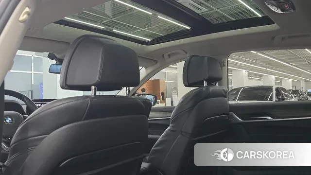 BMW 6 Series GT (G32) 2022 Серый из Кореи, фото 4