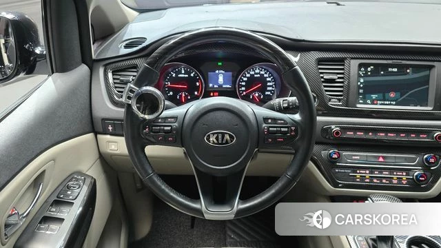 Kia The New Carnival 2020 Черный из Кореи, фото 4
