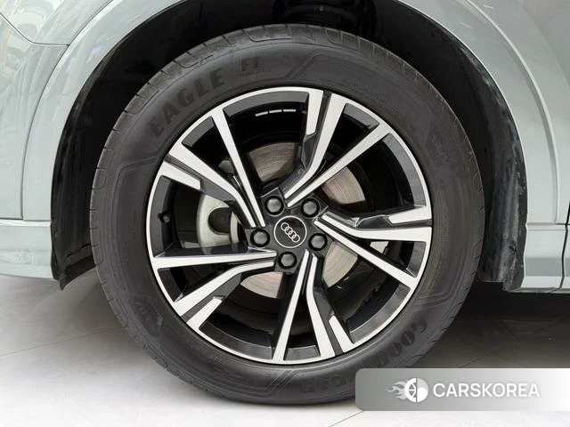 Audi Q3 Sportback 2022 Другой из Китая, фото 4