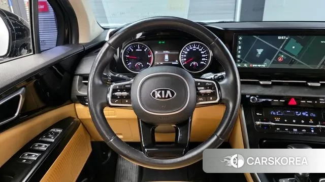 Kia Carnival 4th generation 2020 Черный из Кореи, фото 4