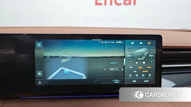 Ssangyong Torres EVX 2024 Песочный из Кореи, фото 4