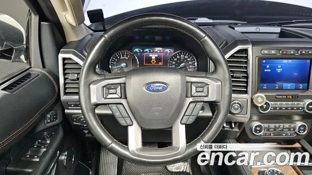 Ford Expeditation id 2748880 из Кореи 4