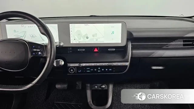 Hyundai Ionic 5 2021 Белый из Кореи, фото 4