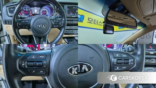 Kia The New Carnival 2018 Белый из Кореи, фото 4