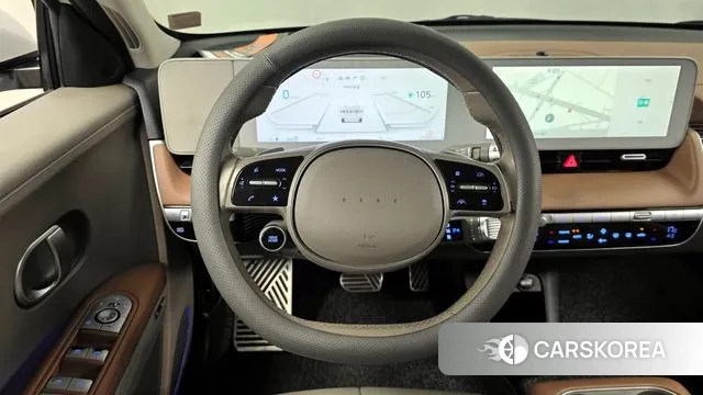 Hyundai Ionic 5 2022 Белый из Кореи, фото 4