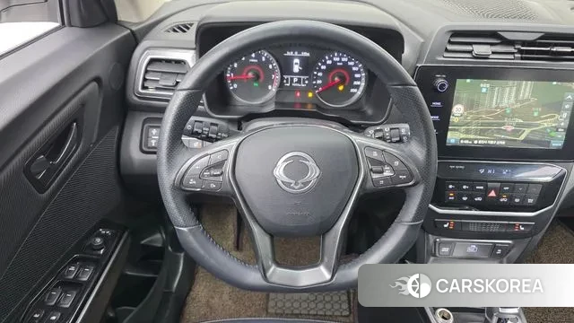 Ssangyong The New Tivoli Air 2023 Белый из Кореи, фото 4