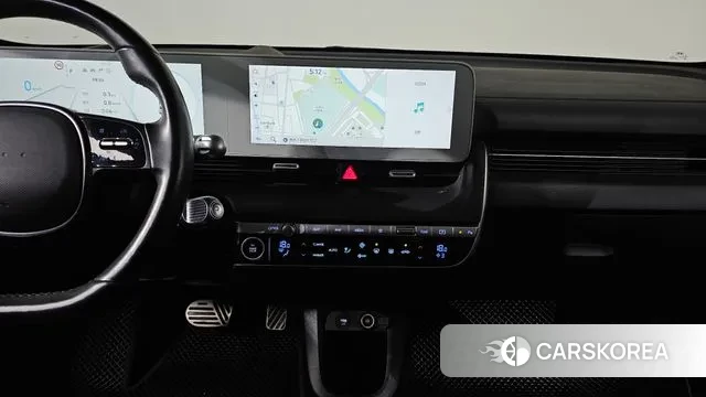 Hyundai Ionic 5 2023 Белый из Кореи, фото 4