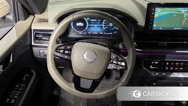 Ssangyong The New Rexton Sports Cannes 2024 Жемчужный цвет из Кореи, фото 4