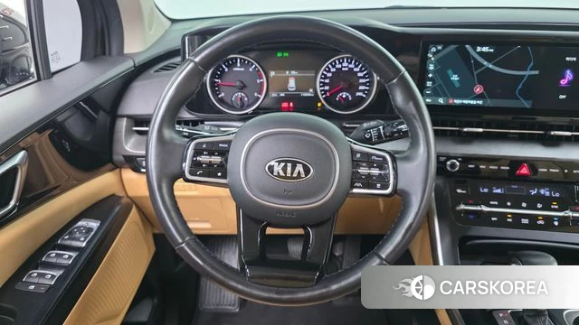 Kia Carnival 4th generation 2020 Черный из Кореи, фото 4