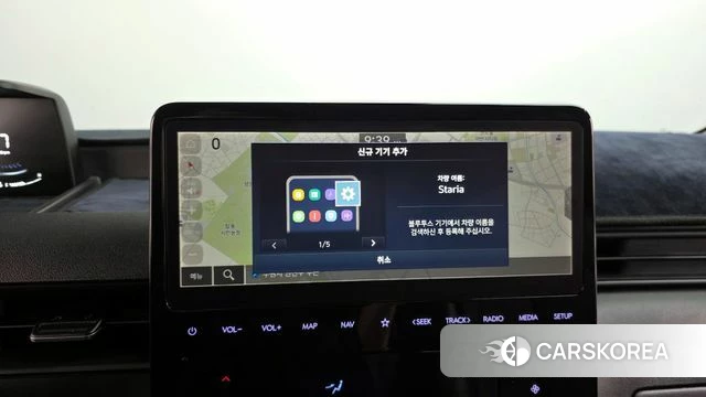 Hyundai Staria 2024 Серебряный из Кореи, фото 4