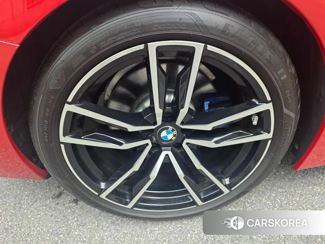BMW Z4 (G29) 2020 Красный из Кореи, фото 4
