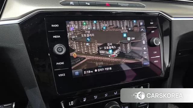 Volkswagen Arteon 2019 Белый из Кореи, фото 4