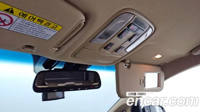 Kia The New Carnival 2019 Белый из Кореи, фото 4