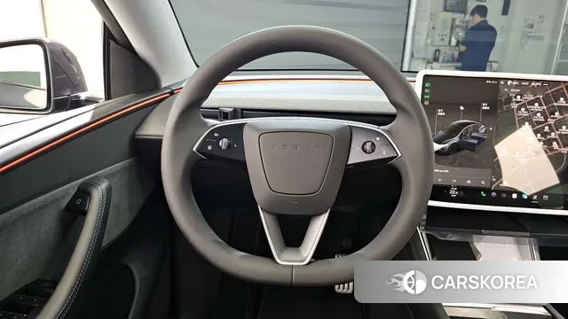 Tesla Model Y id 3087640 из Кореи 4