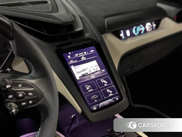 Lamborghini Revuelto 2025 Синий из Кореи, фото 4