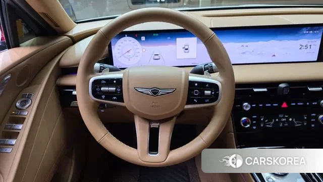 Genesis G80 (RG3) 2025 Белый из Кореи, фото 4