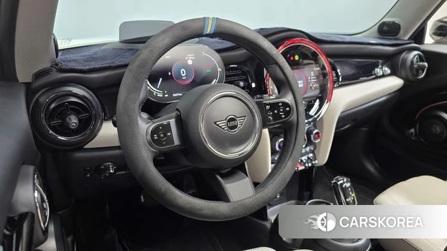 Mini Cooper S 2022 Жемчужный цвет из Кореи, фото 4
