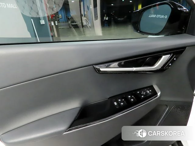 Kia EV6 2022 Белый из Кореи, фото 4