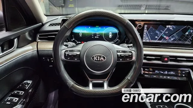 Kia K5 3rd generation id 2710934 из Кореи 4