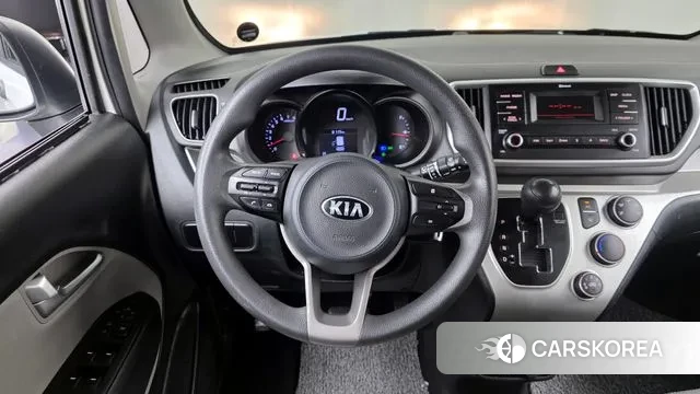 Kia The New Ray 2021 Белый из Кореи, фото 4