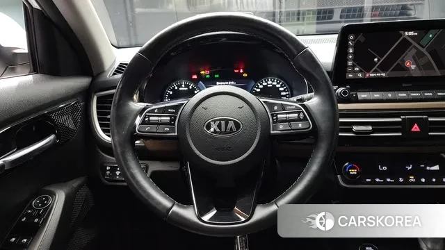 Kia Seltos 2019 Белый из Кореи, фото 4