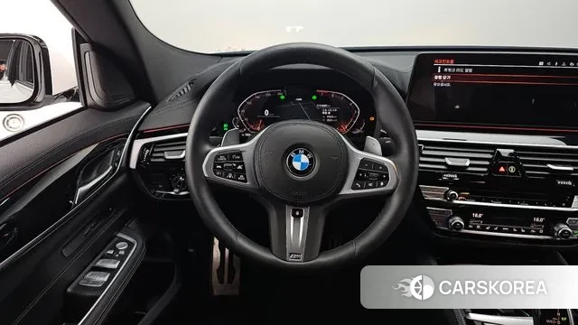 BMW 6 Series GT (G32) 2024 Белый из Кореи, фото 4