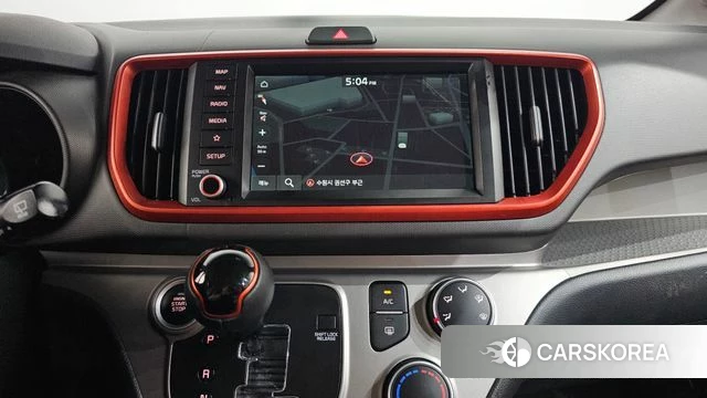 Kia The New Ray 2021 Черный из Кореи, фото 4