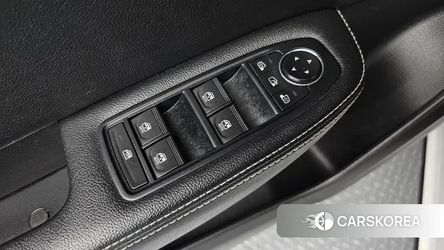 Renault Korea (Samsung) XM3 2022 Белый из Кореи, фото 4