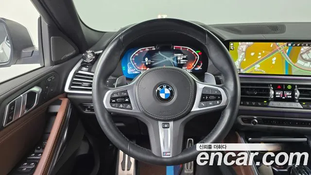 BMW X6 (G06) 2023 Белый из Кореи, фото 4