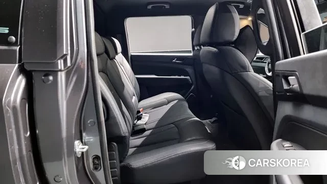 Ssangyong Rexton Sports 2020 Серый из Кореи, фото 4