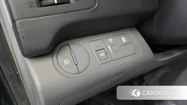 Hyundai The New Grand Starex 2018 Синий из Кореи, фото 4