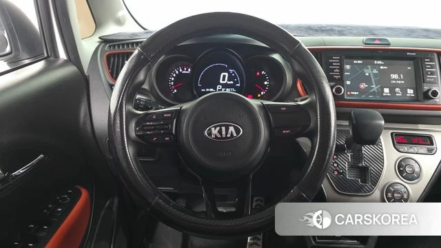 Kia The New Ray 2018 Белый из Кореи, фото 4