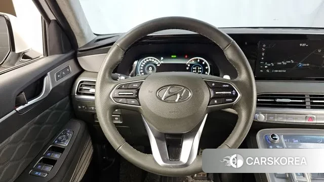 Hyundai Palisade 2021 Белый из Кореи, фото 4