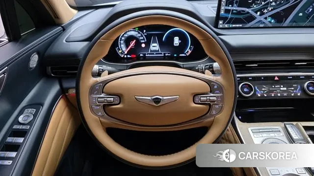 Genesis GV80 2022 Белый из Кореи, фото 4