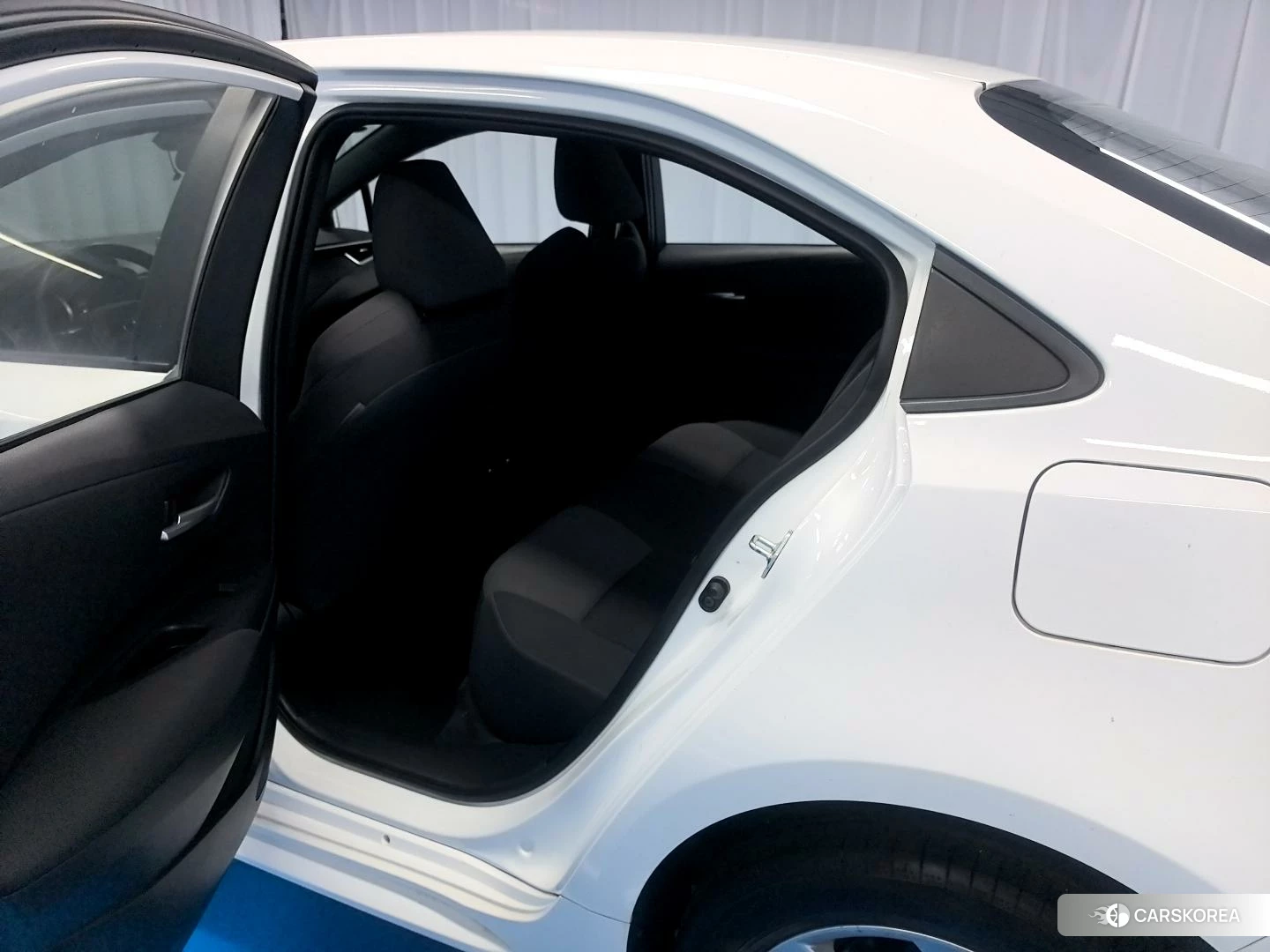 Toyota Lei Ling 2021 Белый из Китая, фото 4