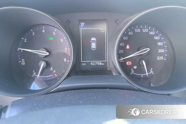 Toyota IZOA 2021 Темно-серый из Китая, фото 4