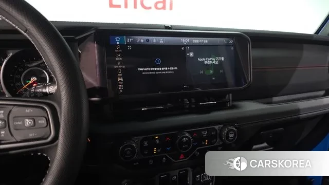 Jeep Wrangler (JL) 2025 Синий из Кореи, фото 4