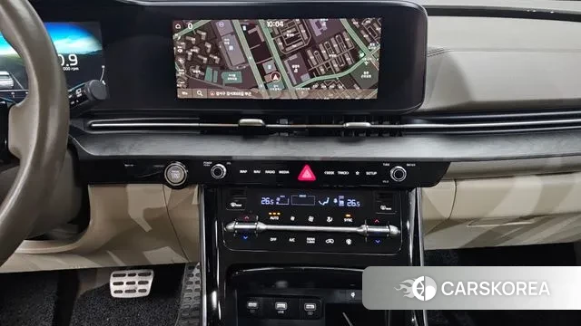 Kia Carnival 4th generation 2021 Черный из Кореи, фото 4