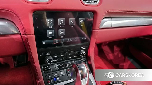 Porsche 718 Boxster 2024 Белый из Кореи, фото 4