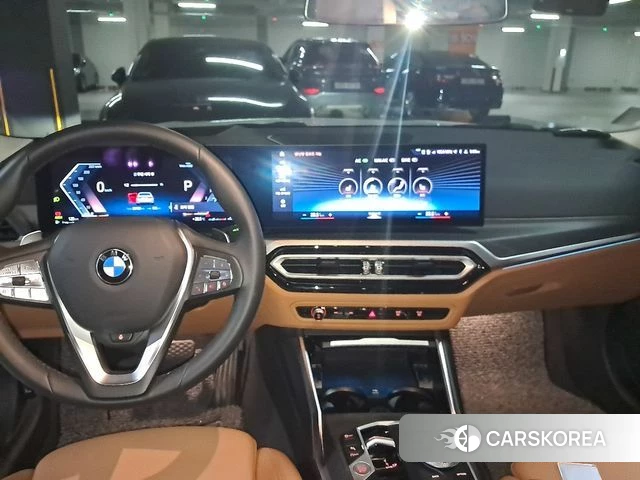 BMW 3 Series (G20) 2023 Белый из Кореи, фото 4